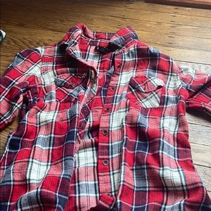 red flannel